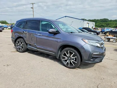 2022 HONDA PILOT TOURING, фото 4, лот 10731513