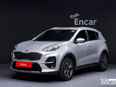2019 Kia Sportage Diesel 2.0 2WD, фото 1, лот 10120891