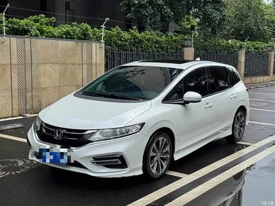 2017 Honda Jade, фото 1, лот 10410135