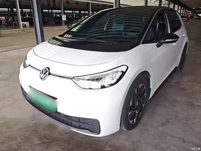 2024 Volkswagen ID.3 Pure Smart Edition, фото 2, лот 10468175