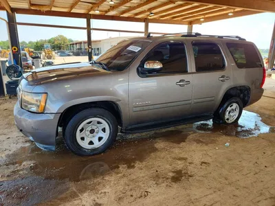 2007 CHEVROLET TAHOE C1500, фото 1, лот 10672462