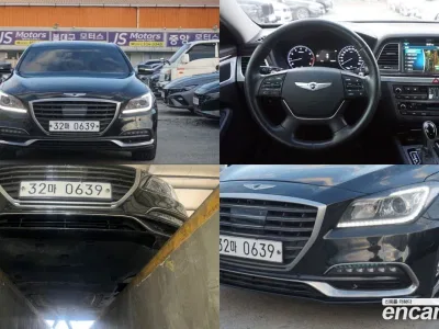 2016 Hyundai Genesis G330 Premium, фото 1, лот 10794121