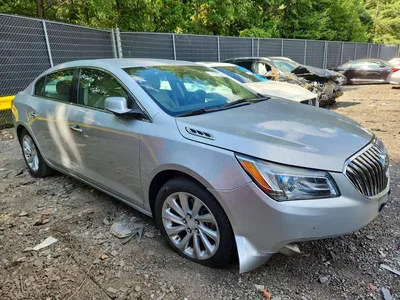 2015 BUICK LACROSSE, фото 4, лот 10862671