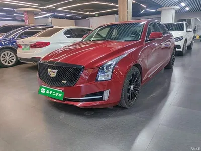 2017 Cadillac ATS-L 28T Fashion, фото 2, лот 11215813