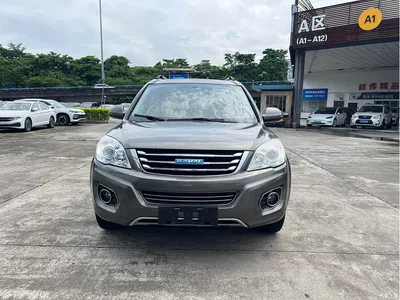2016 Haval H6 Upgrade Edition 1.5T Automatic 2WD Elite Type, фото 2, лот 10282605