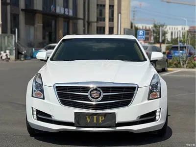 2014 Cadillac ATS-L 25T Comfort, фото 2, лот 10307557