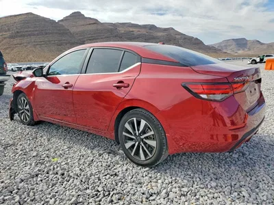 2025 NISSAN SENTRA SV, фото 2, лот 11314238