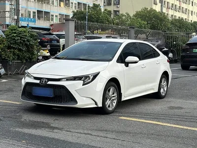 2021 Toyota Levin 185T CVT Progressive Edition, фото 2, лот 11212825