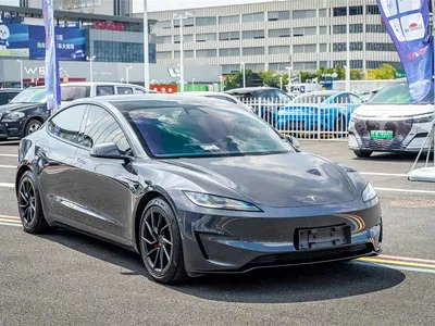 2024 Tesla Model 3 High-Performance All-Wheel Drive Edition, фото 3, лот 10352792