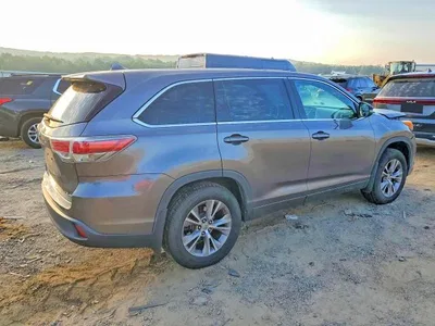 2014 TOYOTA HIGHLANDER LE PLUS, фото 3, лот 10509503