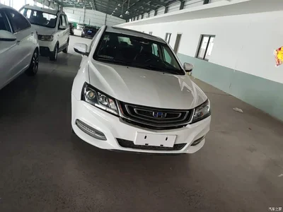 2017 Geely Emgrand Sedan Million Edition 1.5L CVT Up Version, фото 3, лот 11468579