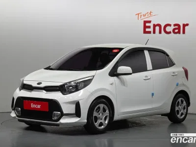 2021 Kia morning Van, фото 1, лот 10079726