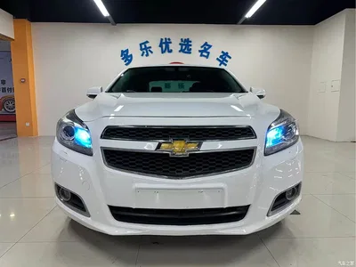 2014 Chevrolet Malibu 2.0L Automatic Luxury, фото 2, лот 10377977