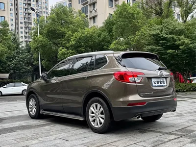 2014 Buick Envision Plus 28T 4WD Luxury, фото 4, лот 10363975