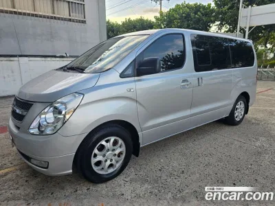 2010 Hyundai Starex 12-Seater Wagon, фото 1, лот 10521465