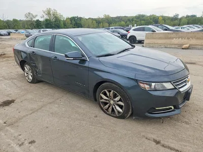 2018 CHEVROLET IMPALA LT, фото 4, лот 11280188