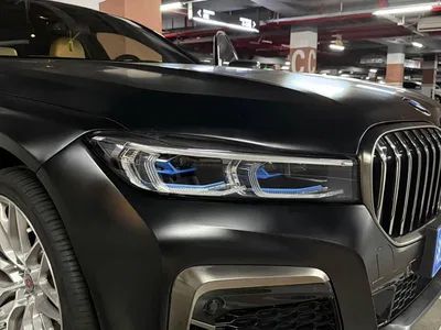 2016 BMW 7 Series 750Li xDrive 4-Seater, фото 4, лот 10458543