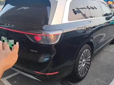 2025 AITO Wenjie AITO M9 Extended Range Max 52kWh 6-Seater, фото 3, лот 10849233