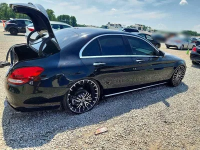 2018 MERCEDES-BENZ C 300 4MATIC, фото 3, лот 10958392