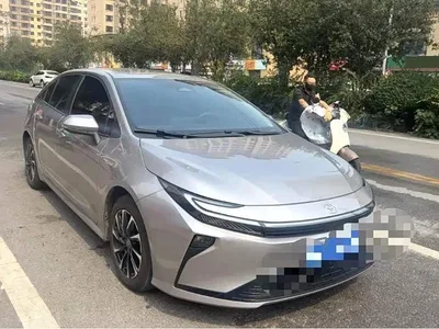 2026 Toyota Corolla Model 1.8L Intelligent Hybrid Elite Edition, фото 3, лот 10817495