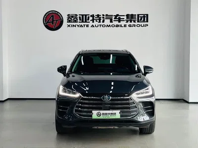 2018 BYD Tang New Energy DM 2.0T AWD Smart Connection Enjoy Edition 7-Seater China V, фото 3, лот 11133256