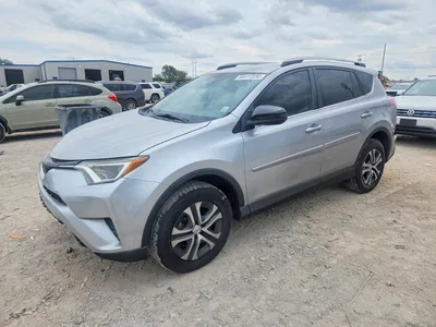 2018 TOYOTA RAV4 LE, фото 1, лот 11282015