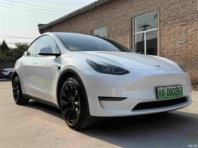 2022 Tesla Model Y Facelift Long Range All-Wheel Drive Version, фото 2, лот 10888384
