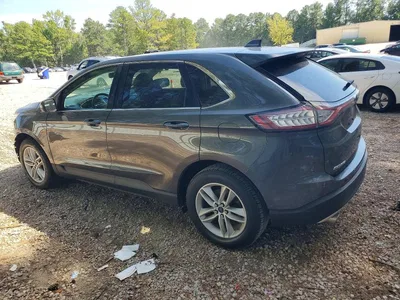 2015 FORD EDGE SEL, фото 2, лот 10572127