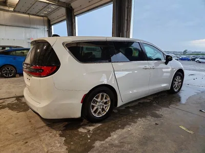 2023 CHRYSLER PACIFICA TOURING, фото 3, лот 10865821