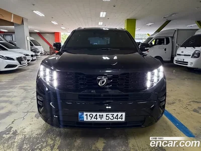 2021 Kia Mohave Diesel 3.0 4WD 7-Seater, фото 2, лот 10256341