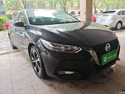2021 Nissan Sylphy 1.6L XL CVT Joy Edition, фото 4, лот 10347038