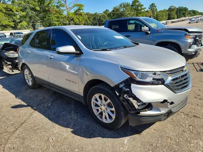 2019 CHEVROLET EQUINOX LT, фото 4, лот 11282096