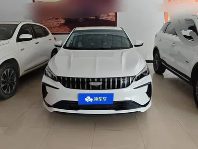 2024 Geely Binrui COOL 1.5T DCT Champion Edition, фото 2, лот 10508201