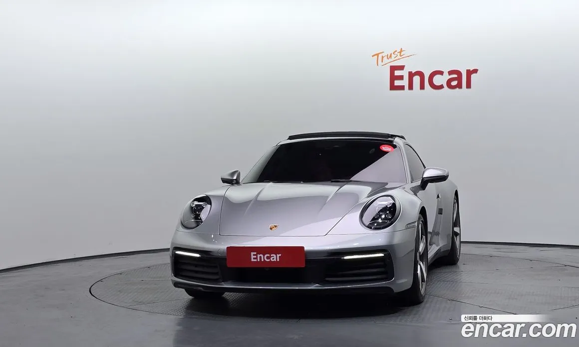 2023 Porsche 911 Carrera 4, фото 3, лот 10518519