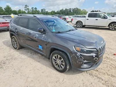 2019 JEEP CHEROKEE LATITUDE PLUS, фото 4, лот 10783511