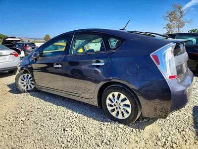 2014 TOYOTA PRIUS PLUG-IN HYBRID BASE, фото 2, лот 10901978