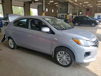 2024 MITSUBISHI MIRAGE G4 ES, фото 4, лот 10661530