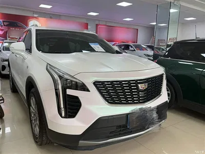 2021 Cadillac XT4 28T FWD Premium Edition, фото 4, лот 10309405