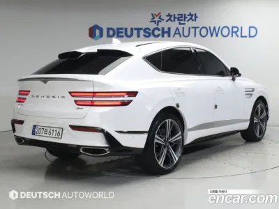 2024 Genesis GV80 2.5T Gasoline AWD, фото 2, лот 10221038