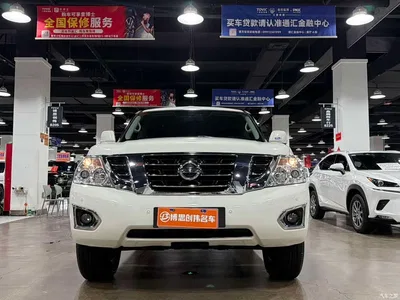 2018 Nissan Patrol, фото 2, лот 11248675
