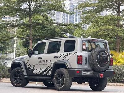 2023 Tank 300 Off-Road Edition 2.0T Conqueror, фото 3, лот 10344874