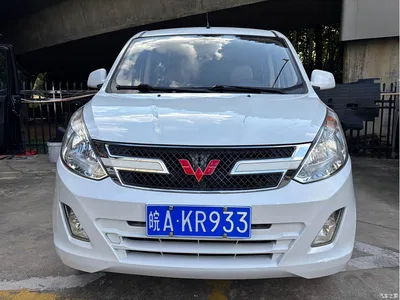 2016 Wuling Motors Wuling Rongguang V 1.2L Standard, фото 2, лот 11167577