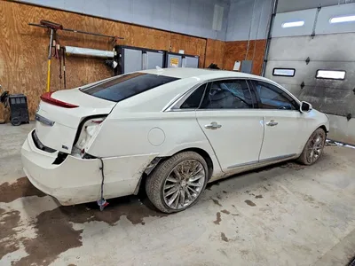 2013 CADILLAC XTS PLATINUM, фото 3, лот 10864283