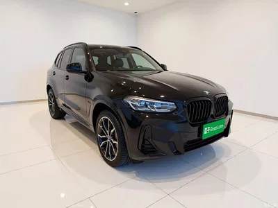 2023 BMW X3 Facelift xDrive30i Leading M Night Package, фото 3, лот 11249358