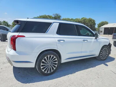 2024 HYUNDAI PALISADE CALLIGRAPHY, фото 3, лот 10749934