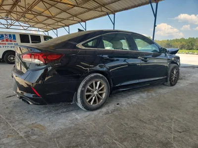 2018 HYUNDAI SONATA SE, фото 3, лот 10753642
