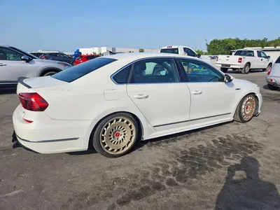 2017 VOLKSWAGEN PASSAT R-LINE, фото 3, лот 10828244
