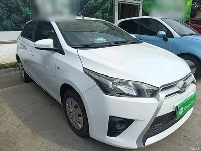 2014 Toyota YARiS L Zhi Xuan 1.3E Manual Charming Edition, фото 4, лот 10388768