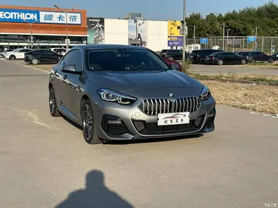 2023 BMW 2 Series (Import) 225i 4-Door Coupe M Sport Package, фото 3, лот 10616314