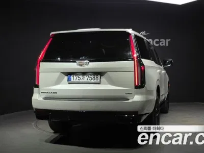 2024 Cadillac Escalade 6.2, фото 3, лот 10035156